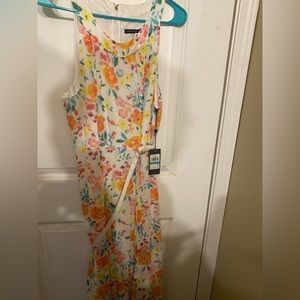 Tommy Hilfiger Floral Dress